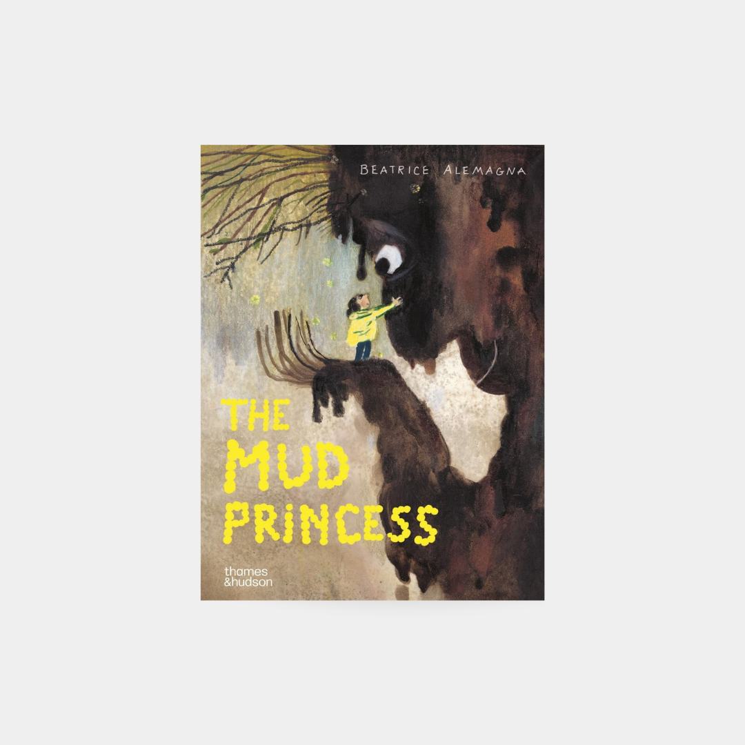 Mud Princess - Beatrice Alemagna