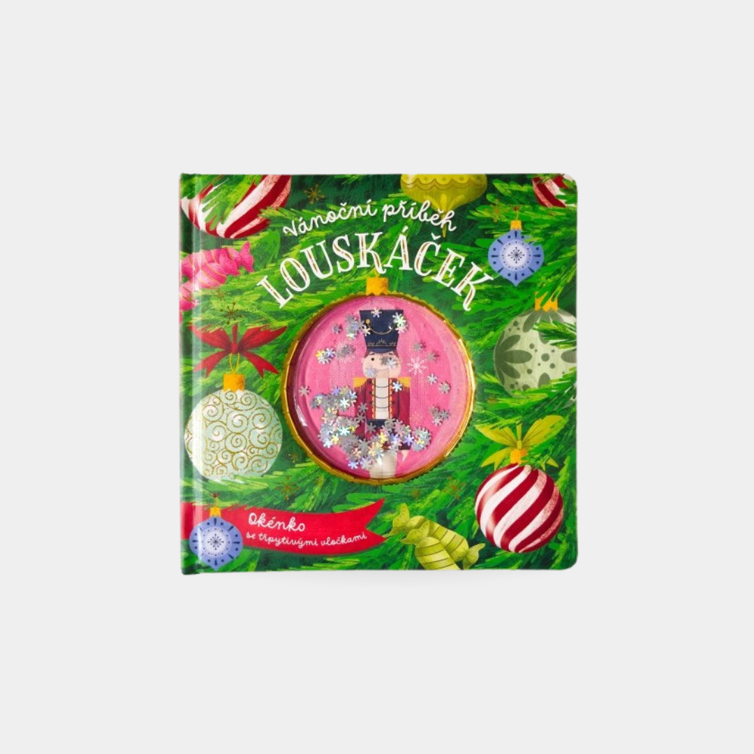 Vánoční příběh Louskáček