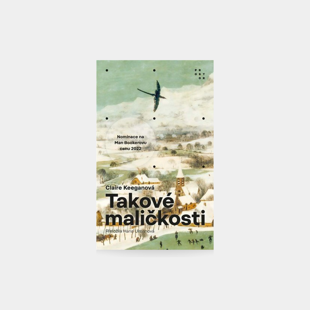 Takové maličkosti - Claire Keeganová