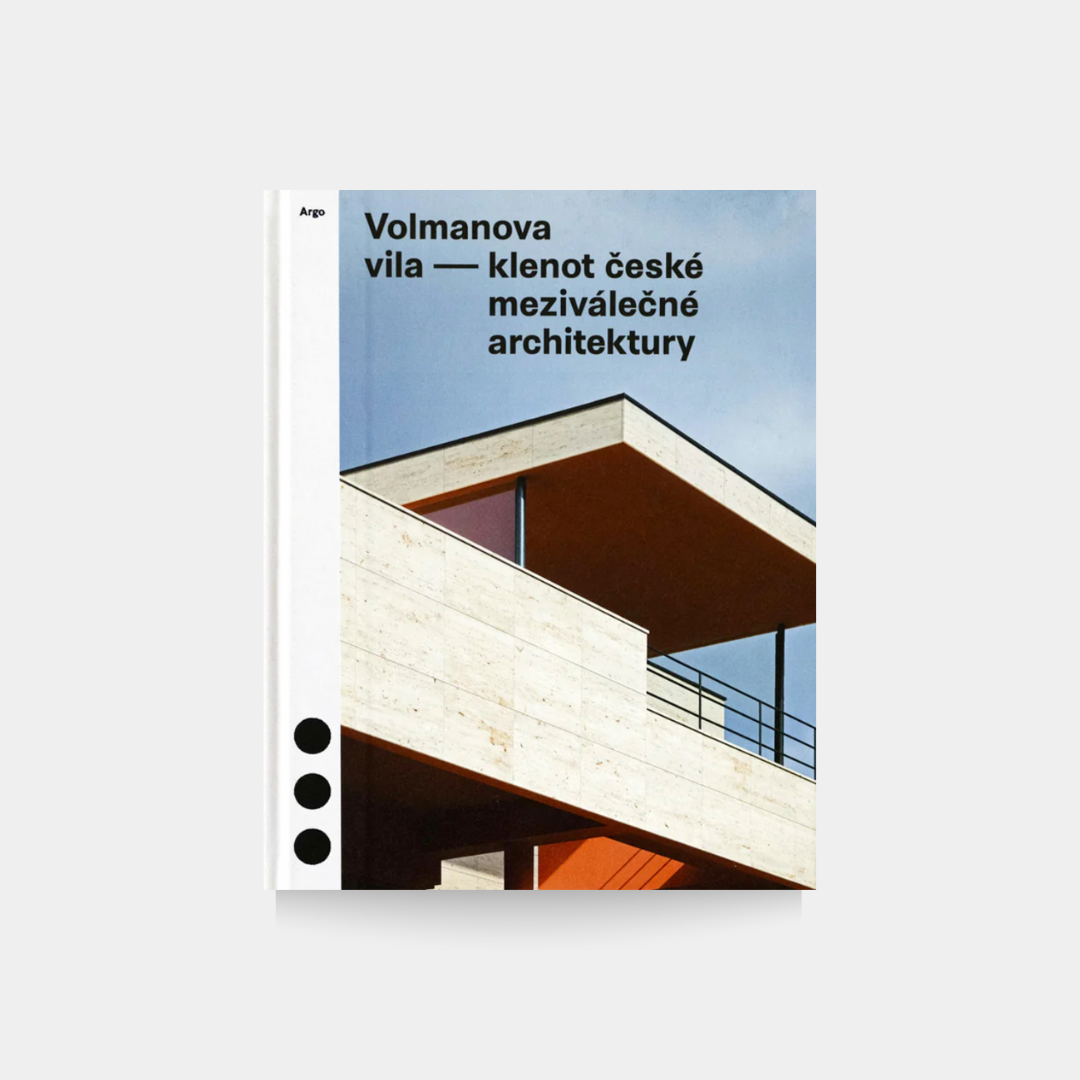 Volmanova vila - klenot české meziválečné architektury