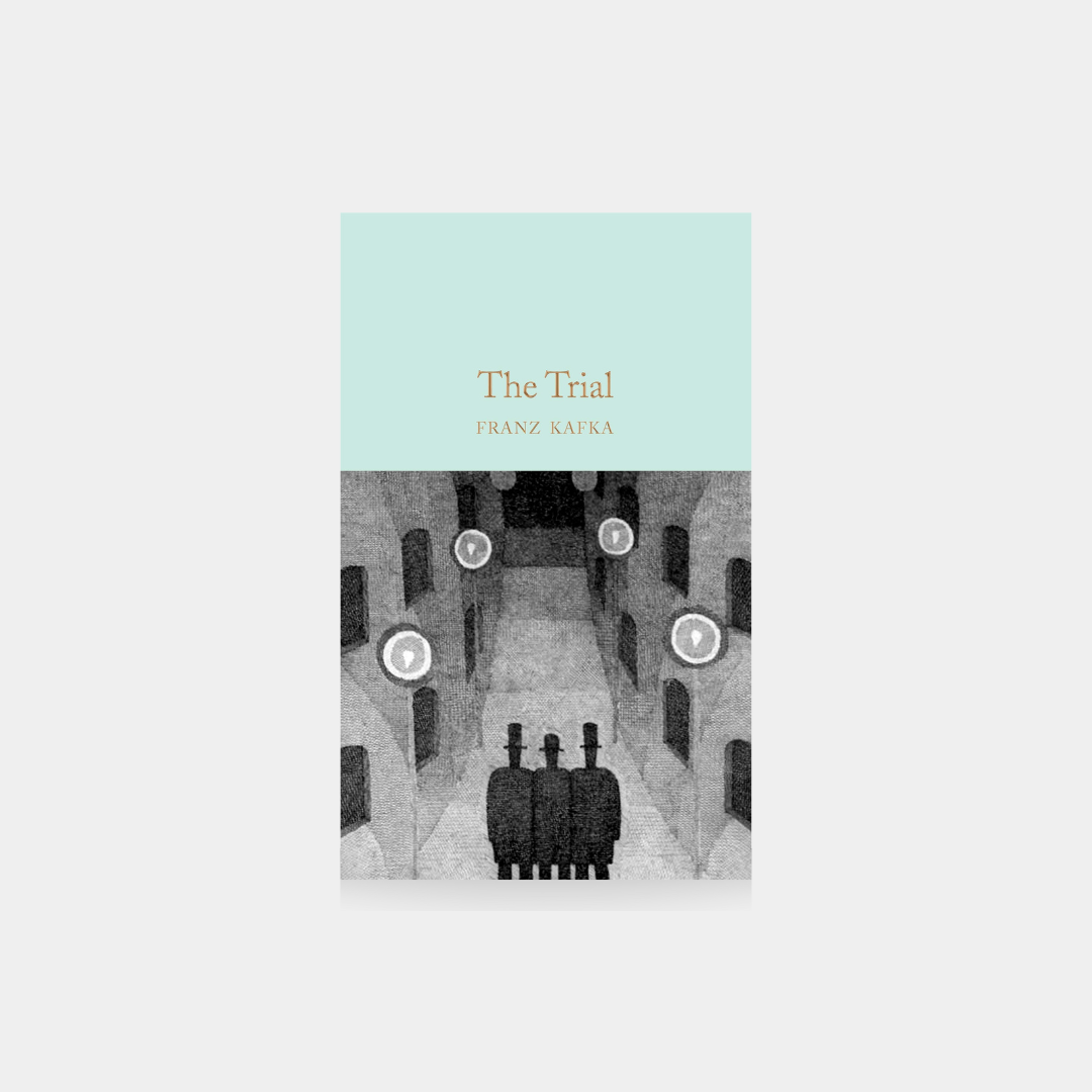 Trial Franz Kafka Col.Library