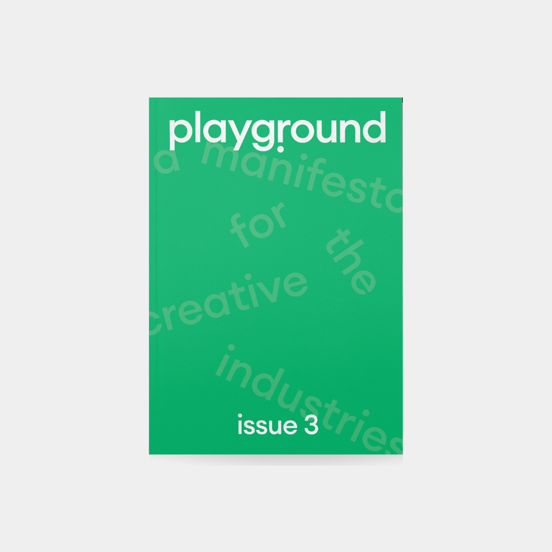 Playground Magazine Issue 3