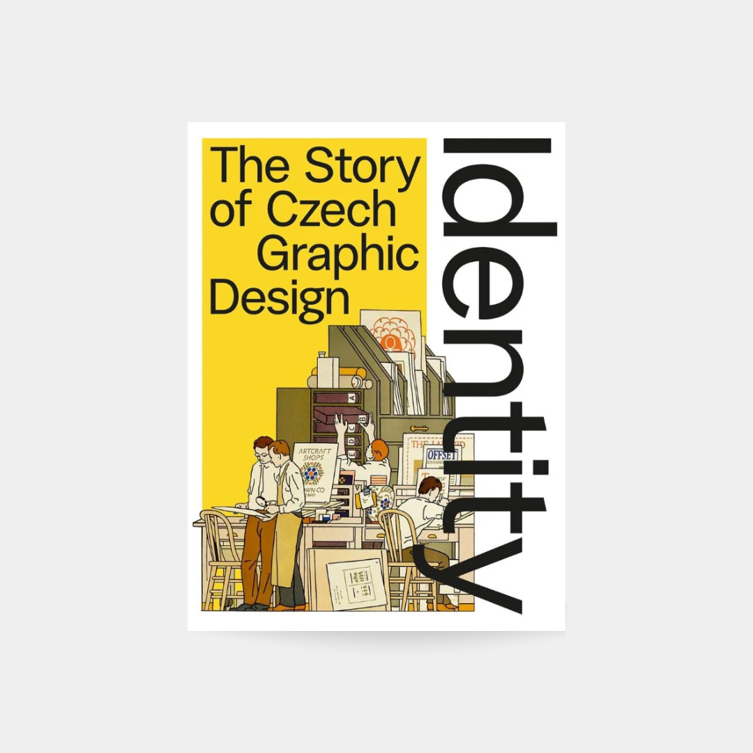 Identity - The Story the Czech Graphic Design