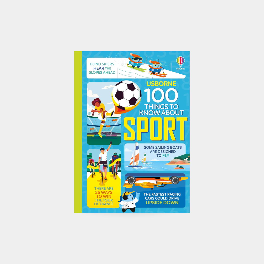 100 Things to Know About Sport