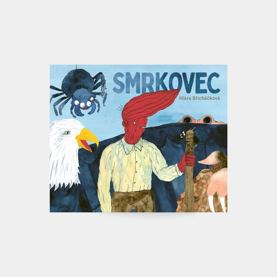 Smrkovec - Klára Břicháčková