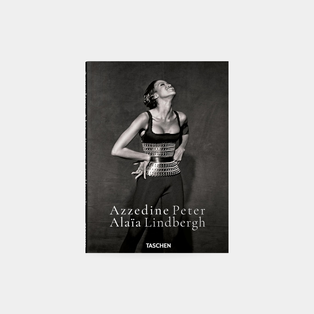 Peter Lindbergh. Azzedine Alaïa