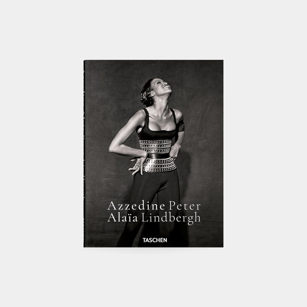 Peter Lindbergh. Azzedine Alaïa