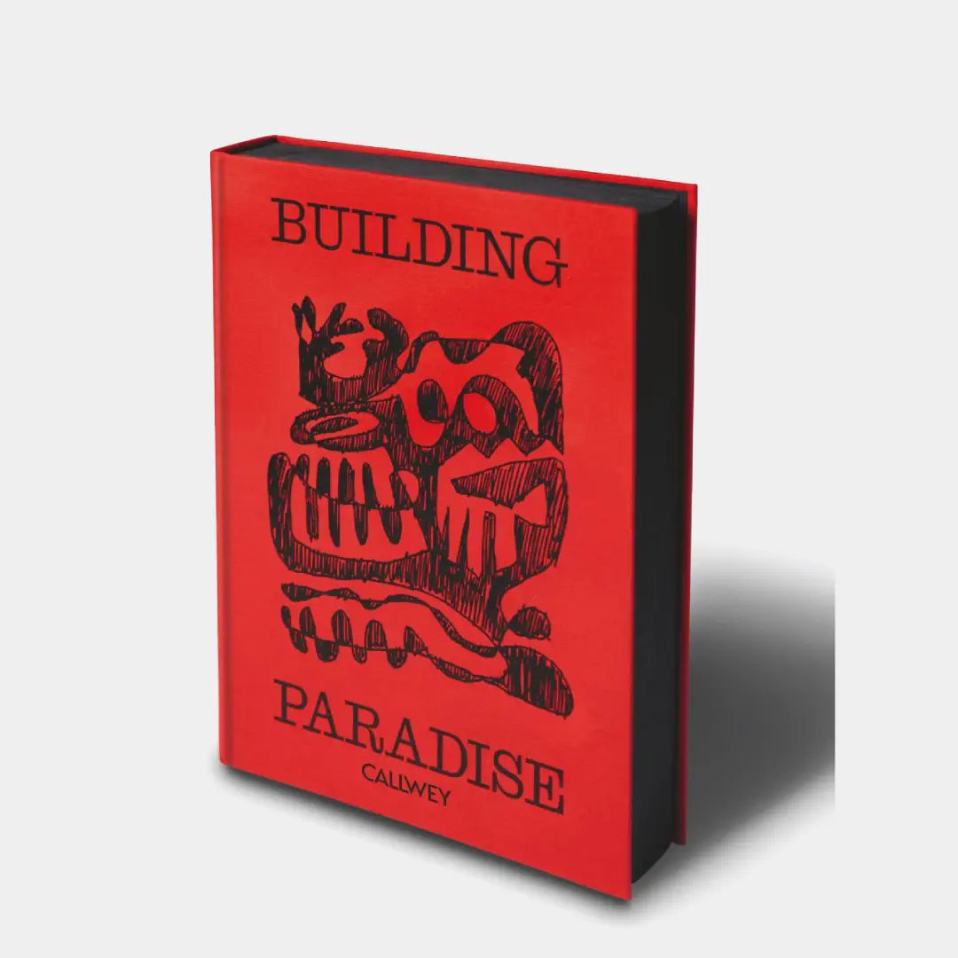 Building Paradise - von Fabian Freytag