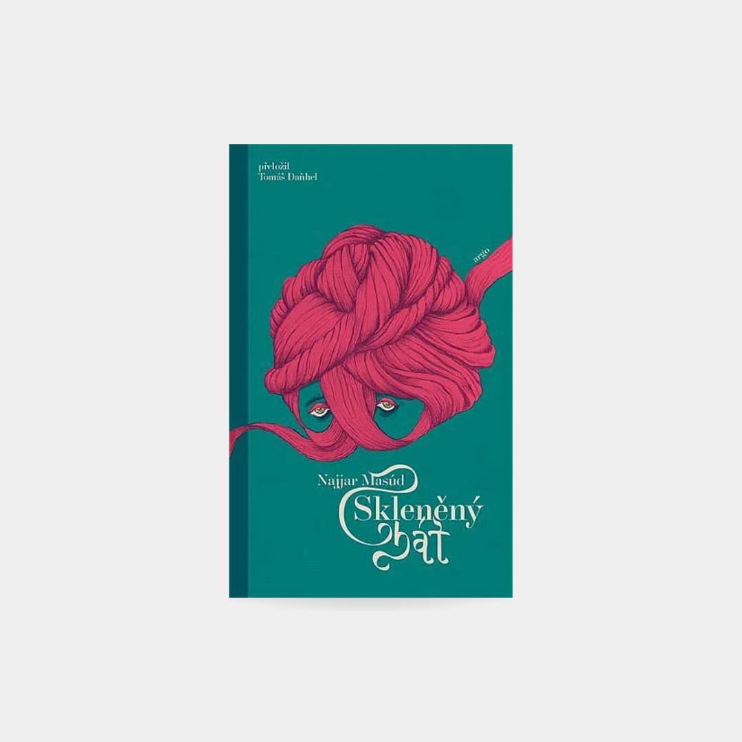 Skleněný ghát - Najjar Masúd