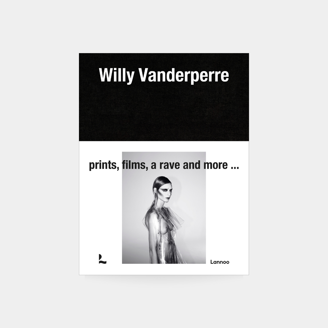 Willy Vanderperre. Prints, films, a rave and more...