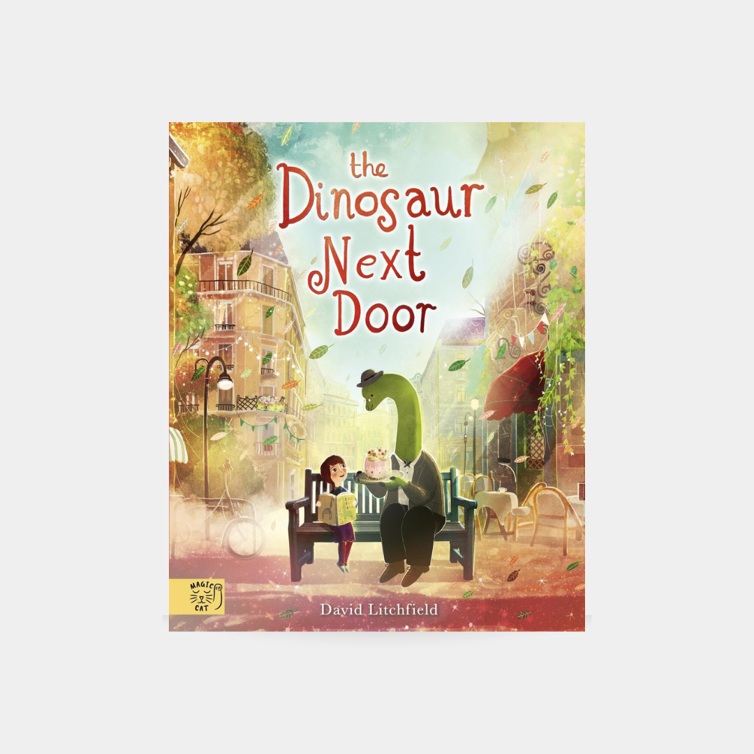 The Dinosaur Next Door