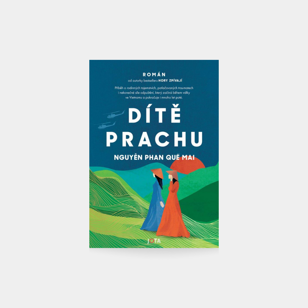 Dítě prachu - Nguyen Phan Que Mai