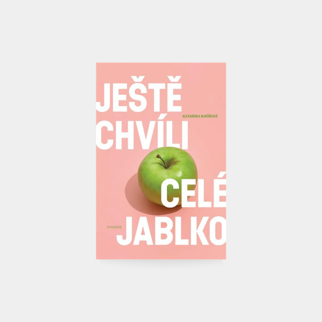 Ještě chvíli celé jablko