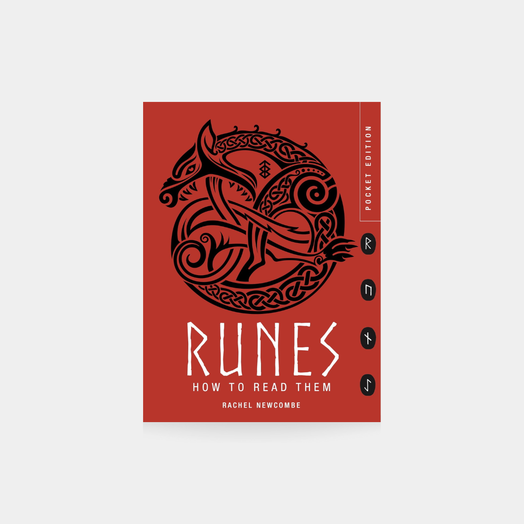 RUNES: How to Read Them - Rachel Newcombe