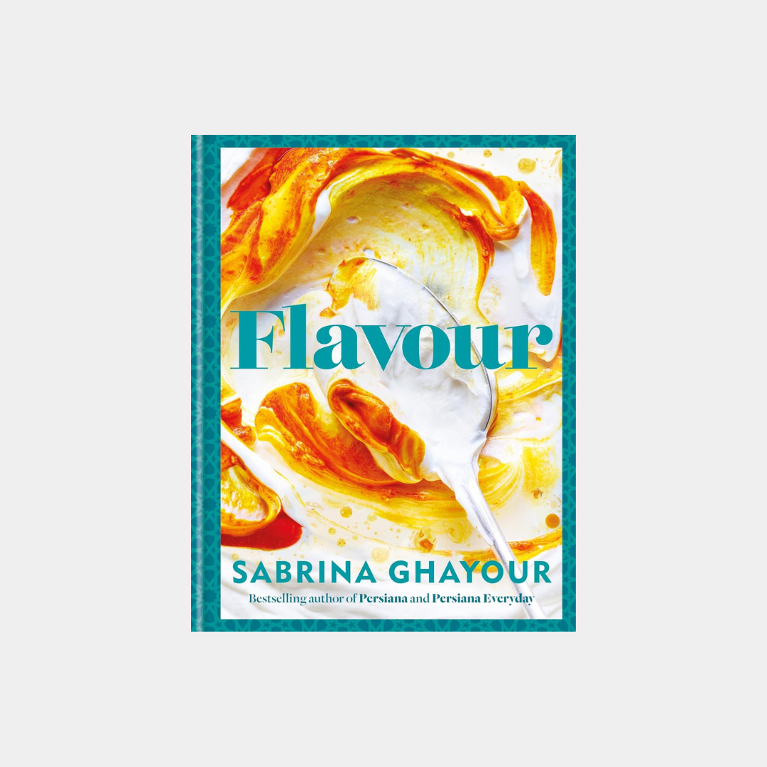 Flavour - Sabina Ghayour