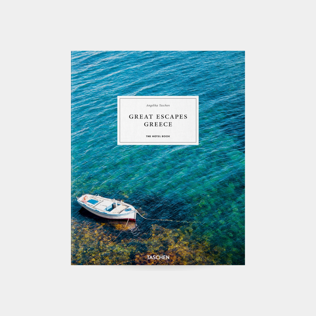 Great Escapes Greece. The Hotel Book