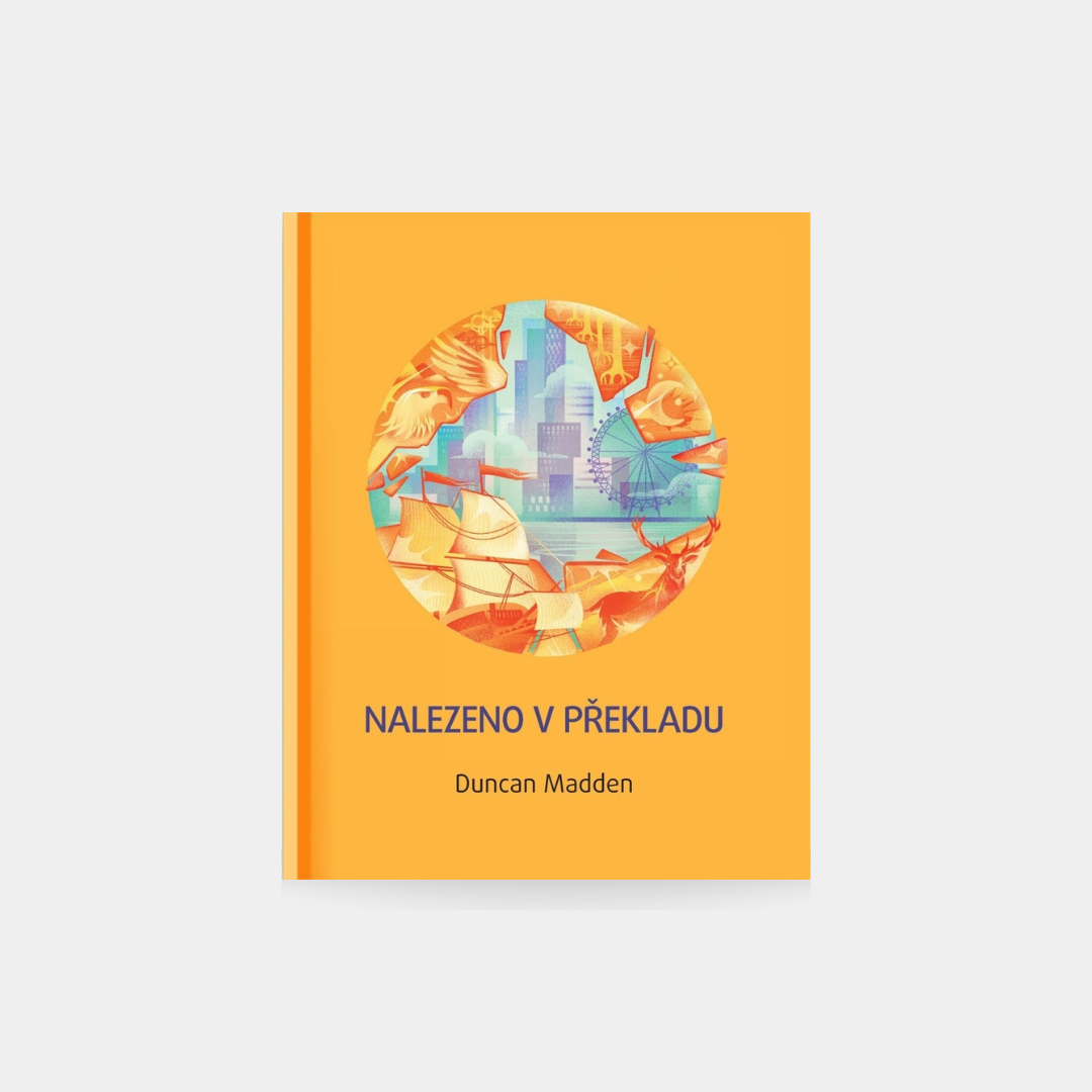 Nalezeno v překladu