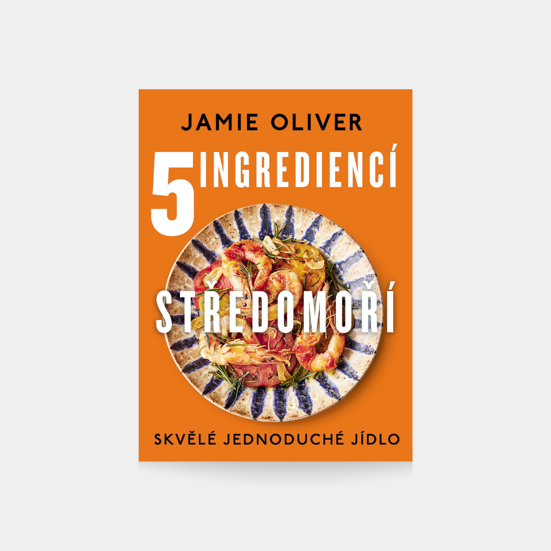 5 ingrediencí Středomoří - Jamie Oliver