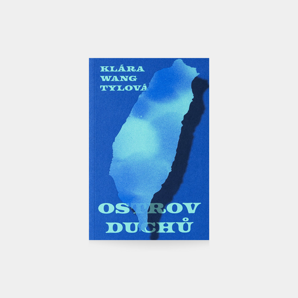 Ostrov duchů - Klára Tylová Wang