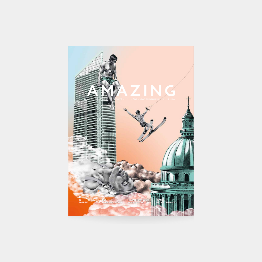 Amazing #17