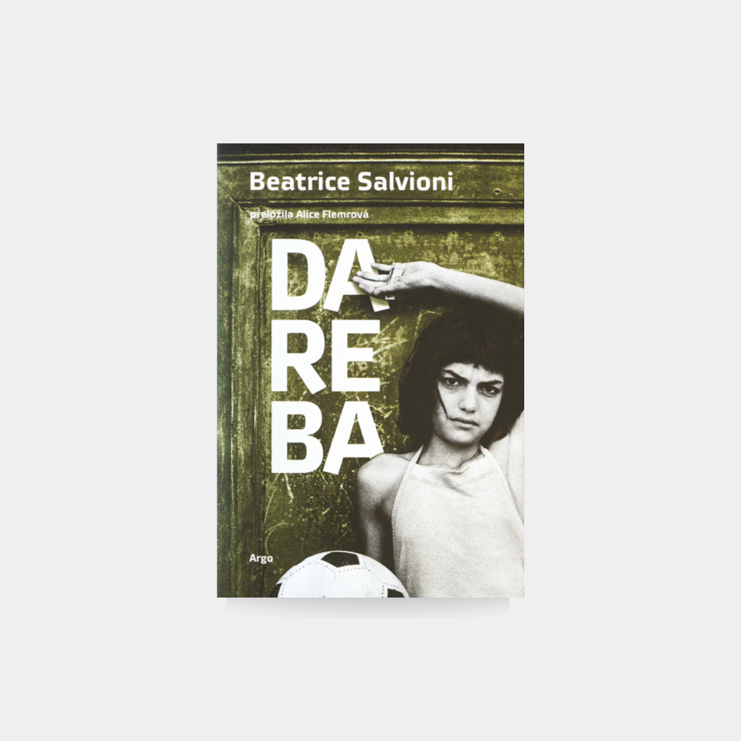Dareba - Beatrice Salvionii