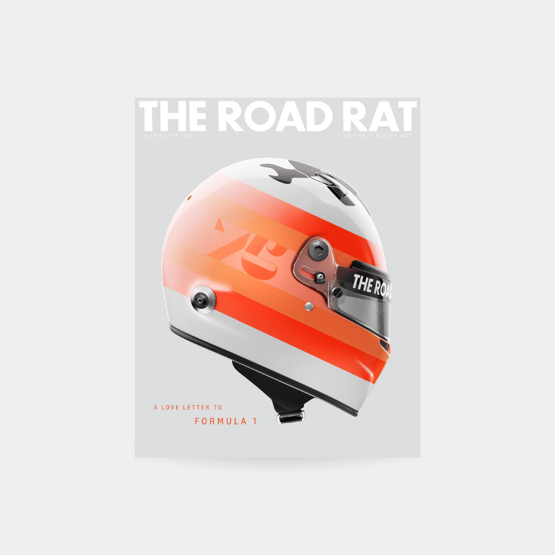 The Road Rat, Edition No. 21