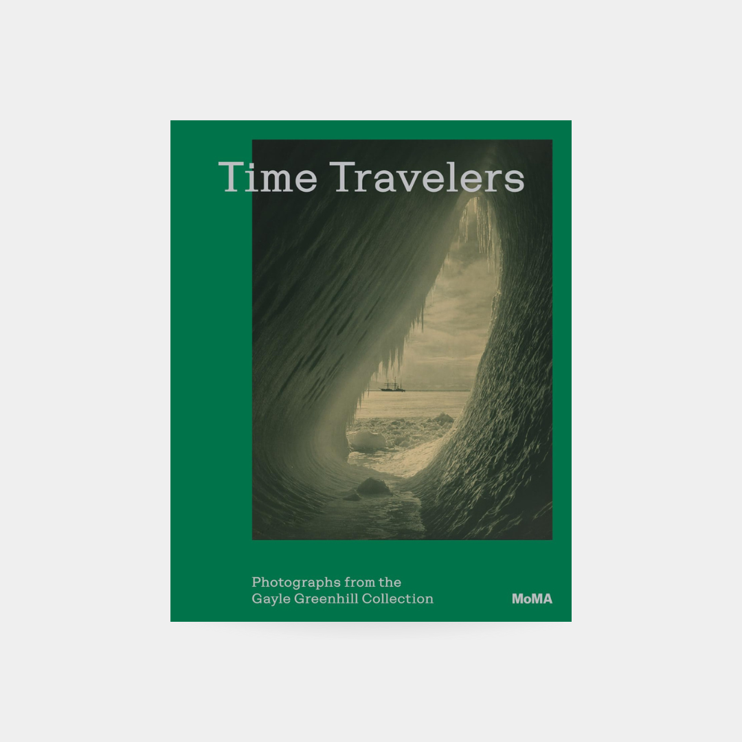 Time Travelers: Photographs from the Gayle Greenhill Collection