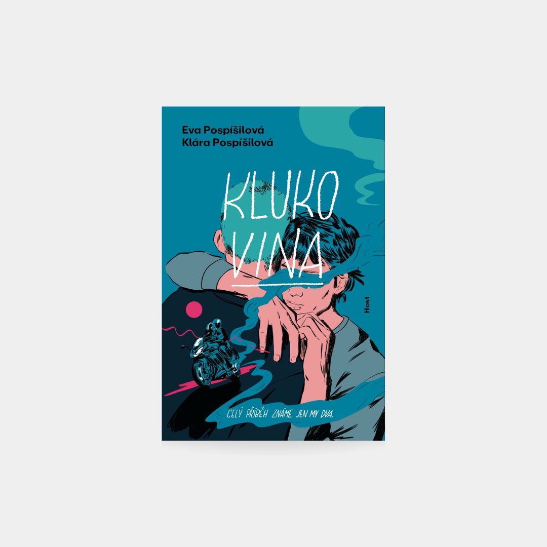 Klukovina - Eva Pospíšilová, Klára Pospíšilová