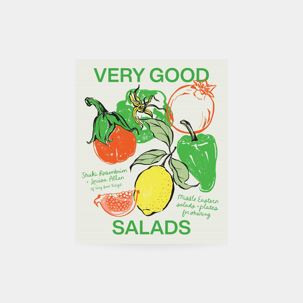 Very Good Salads