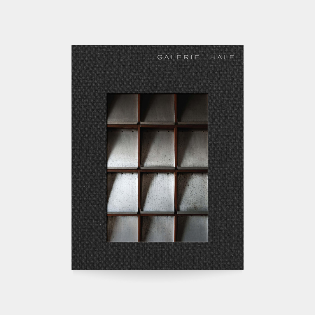 Galerie Half, Selected Works, Spaces