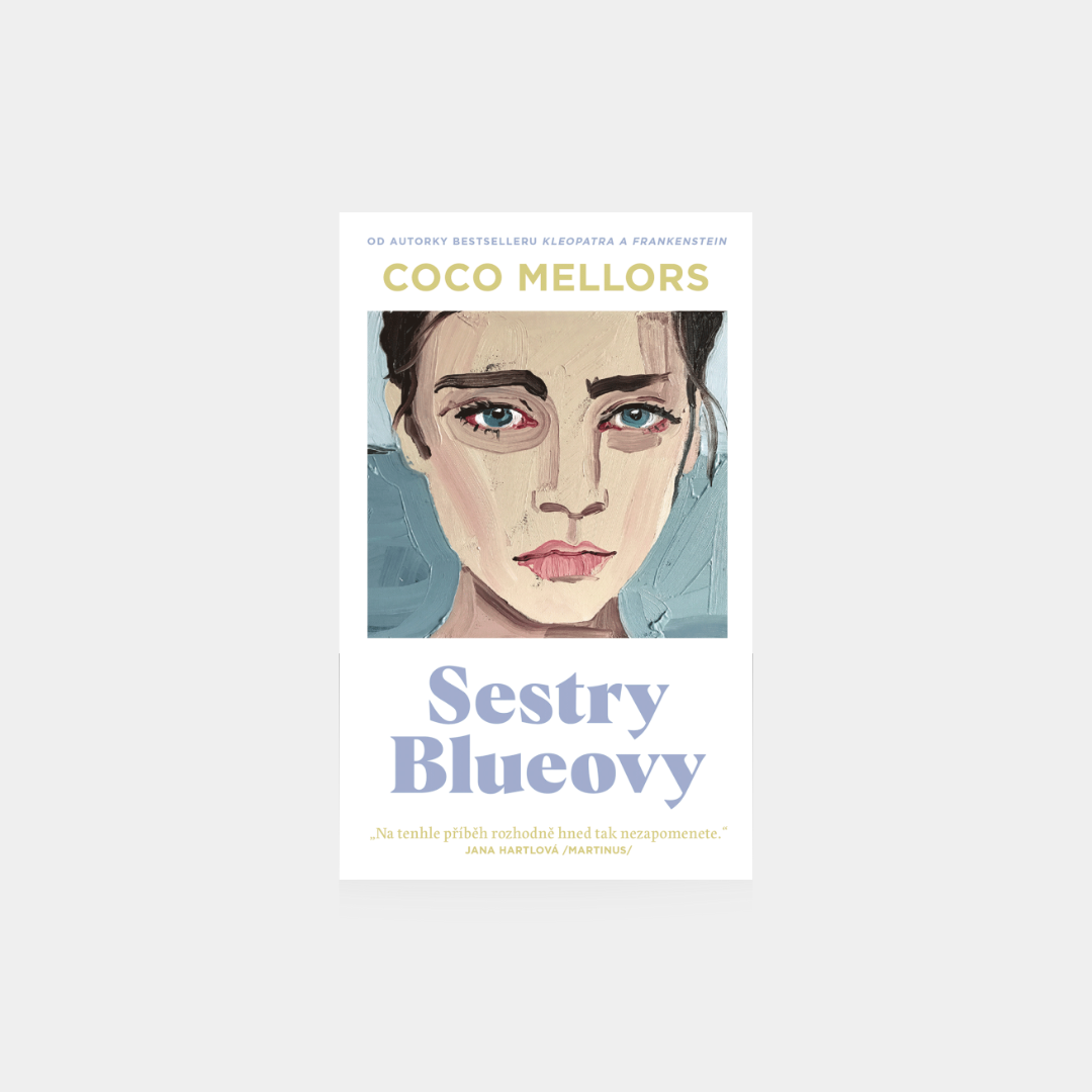 Sestry Blueovy - Coco Mellors