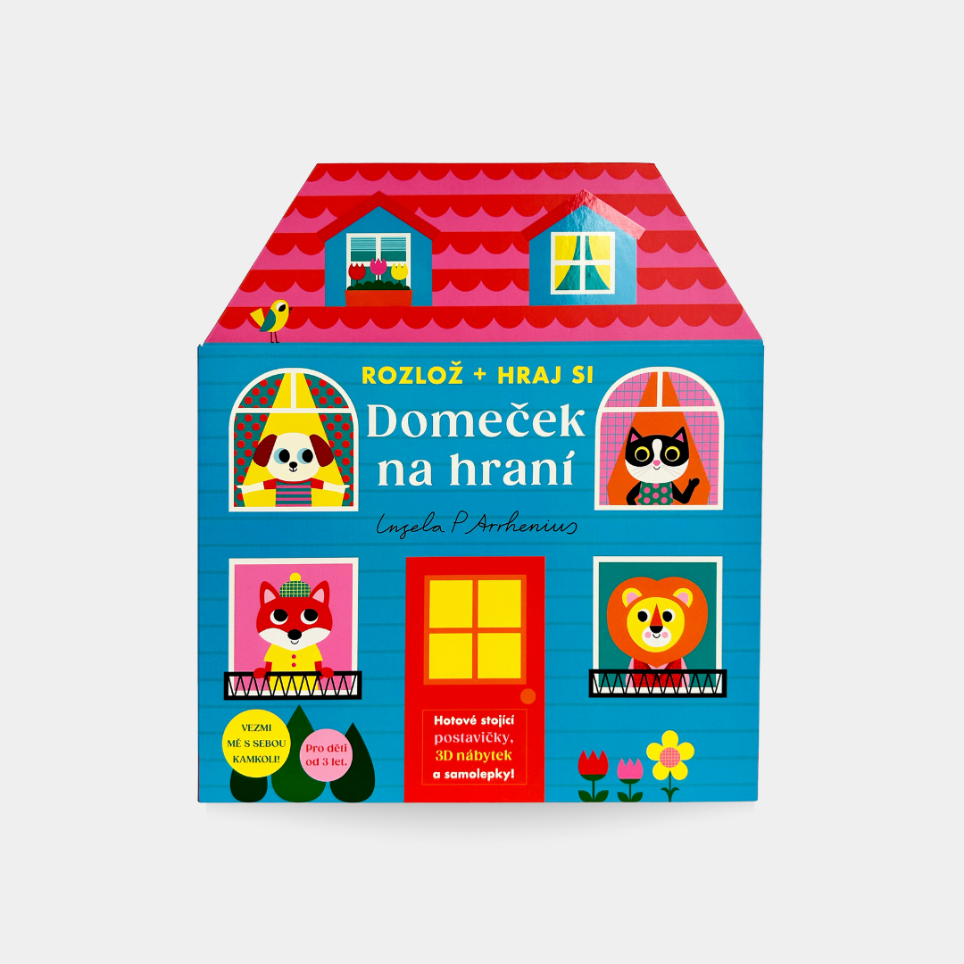 Domeček na hraní