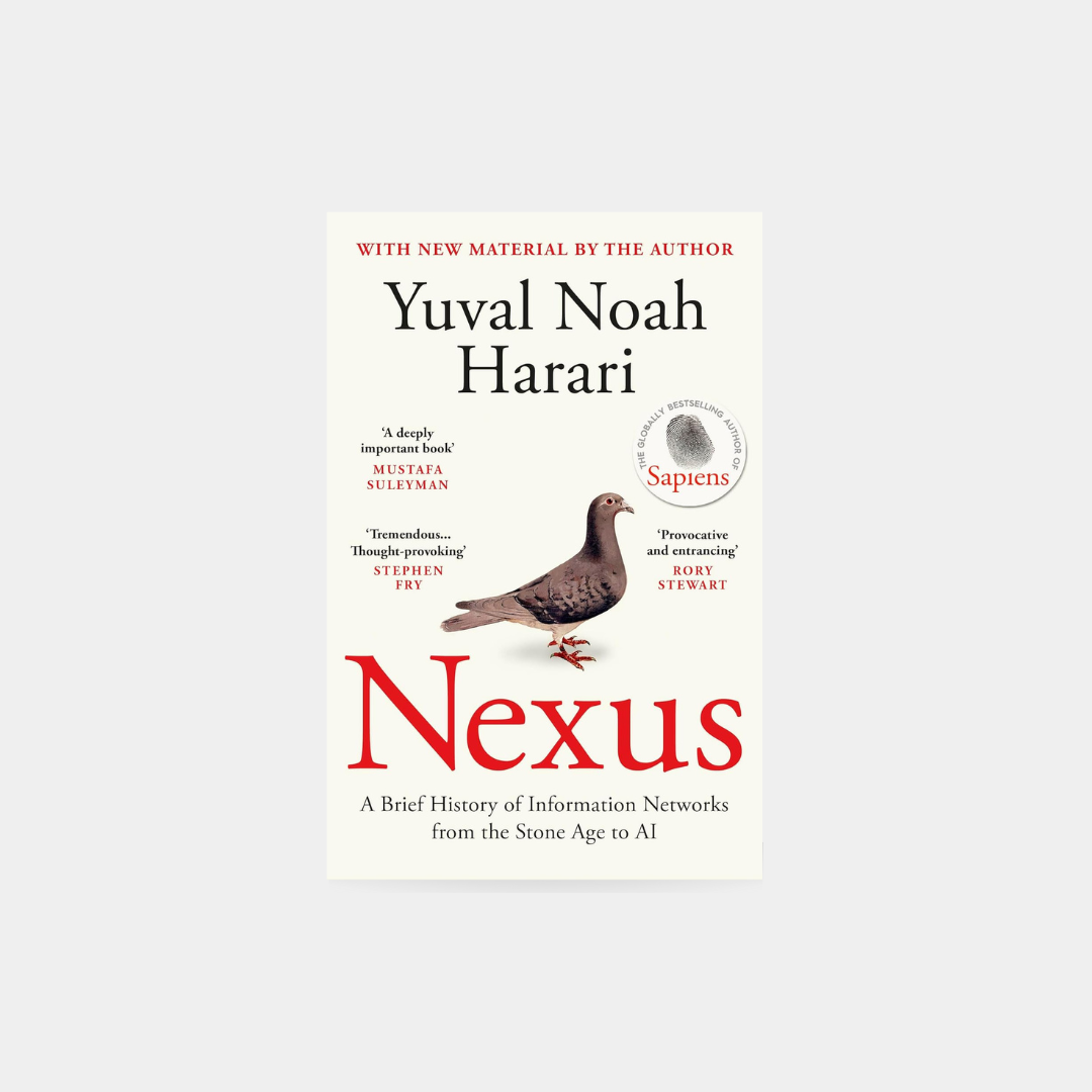 Nexus - Yuval Noah Harari