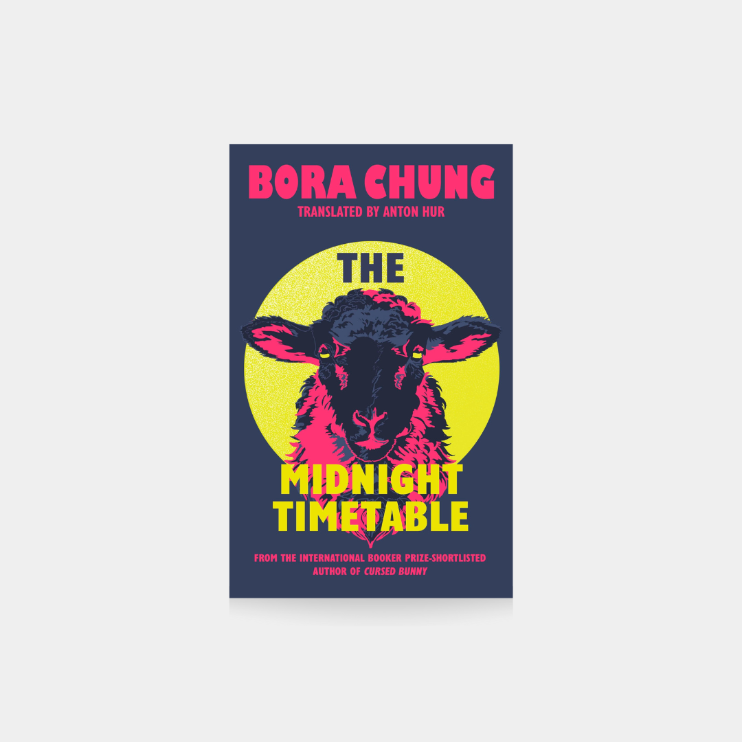 Midnight Timetable - Bora Chung