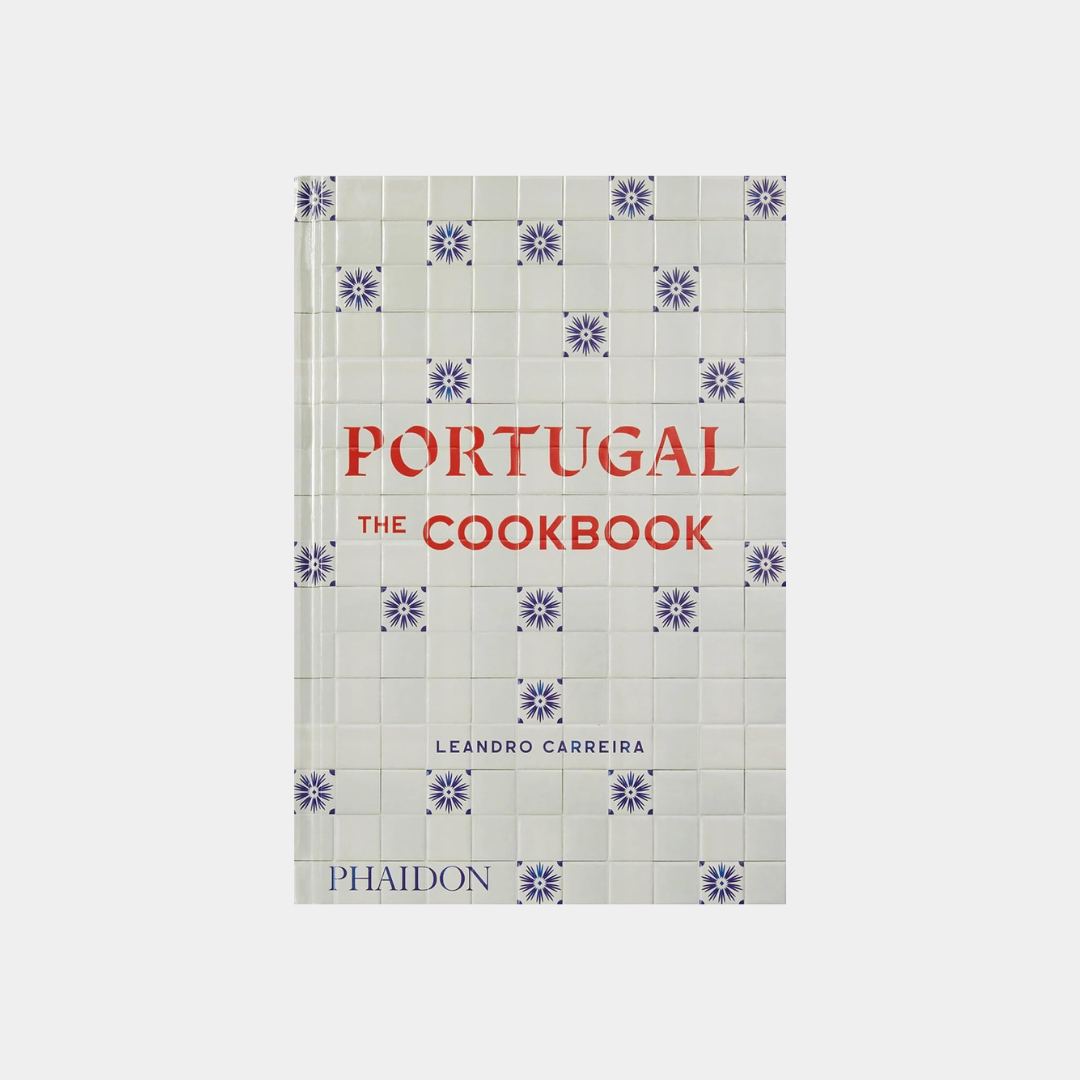 Portugal: The Cookbook