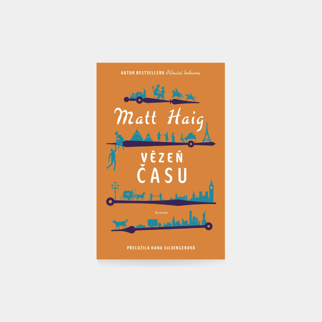 Vězeň času - Matt Haig