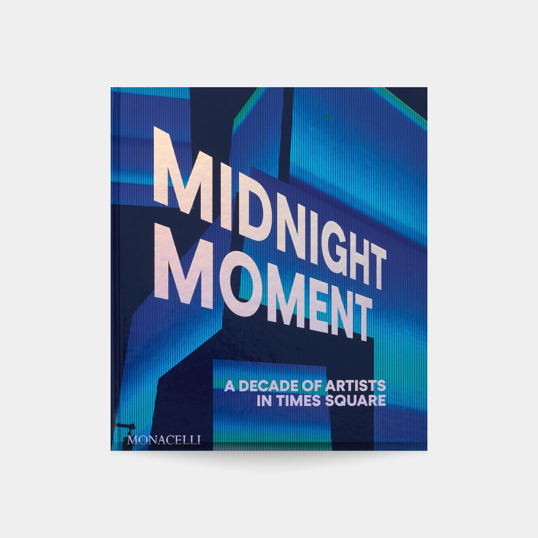 Midnight Moment: A Decade of Artists in Times Square