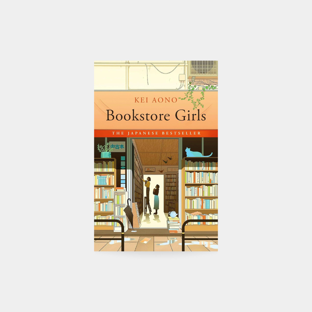Bookstore Girls - Kei Aono