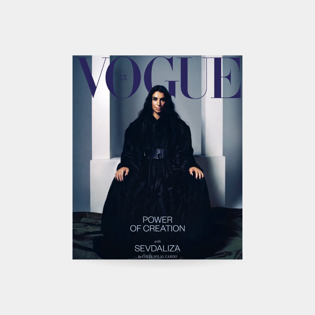 Vogue CS, 11/2025