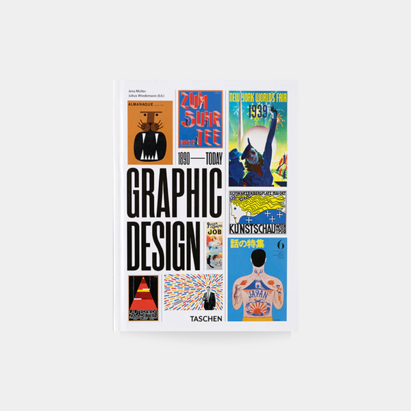 40 History of Graphic Design