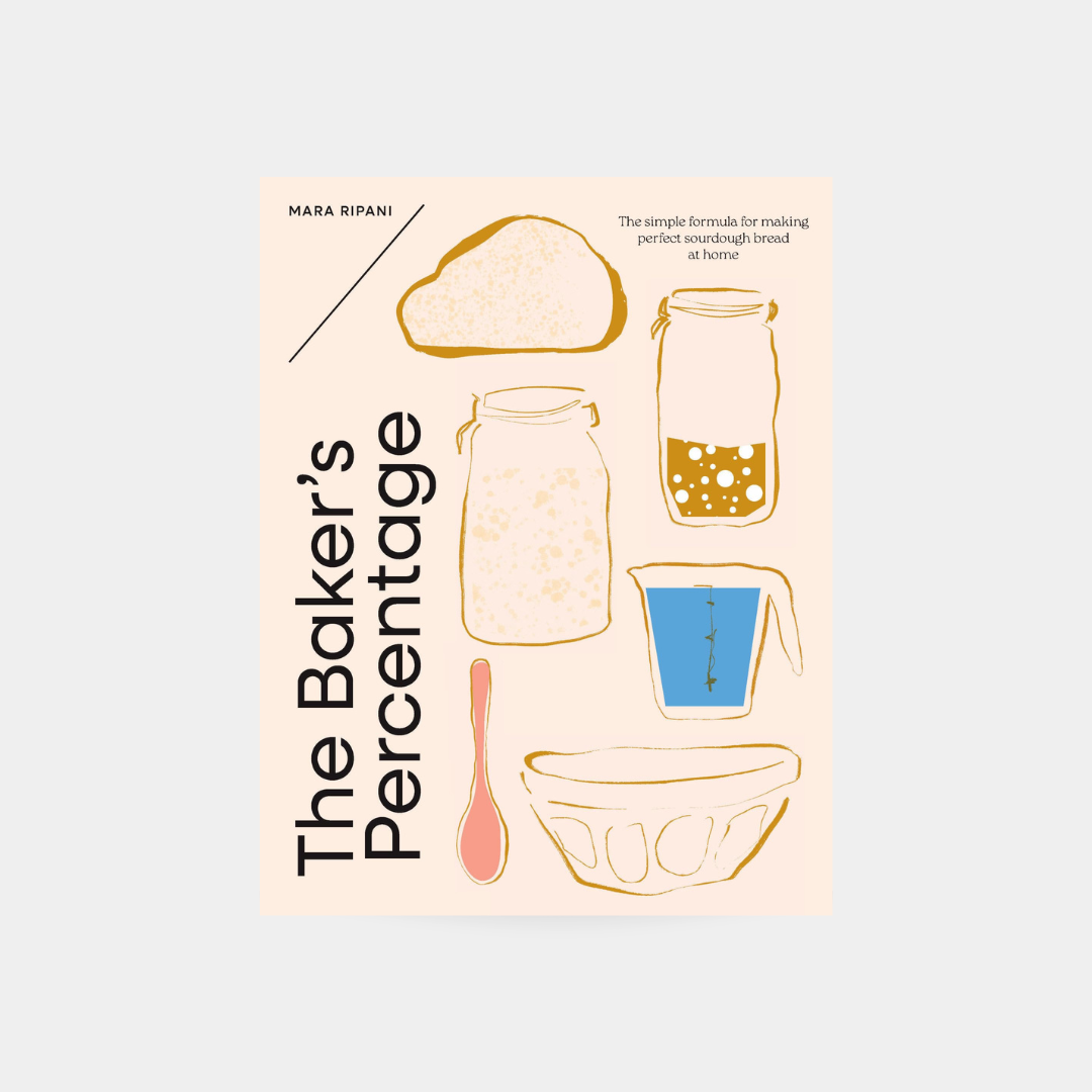 Baker's Percentage - Mara Ripani
