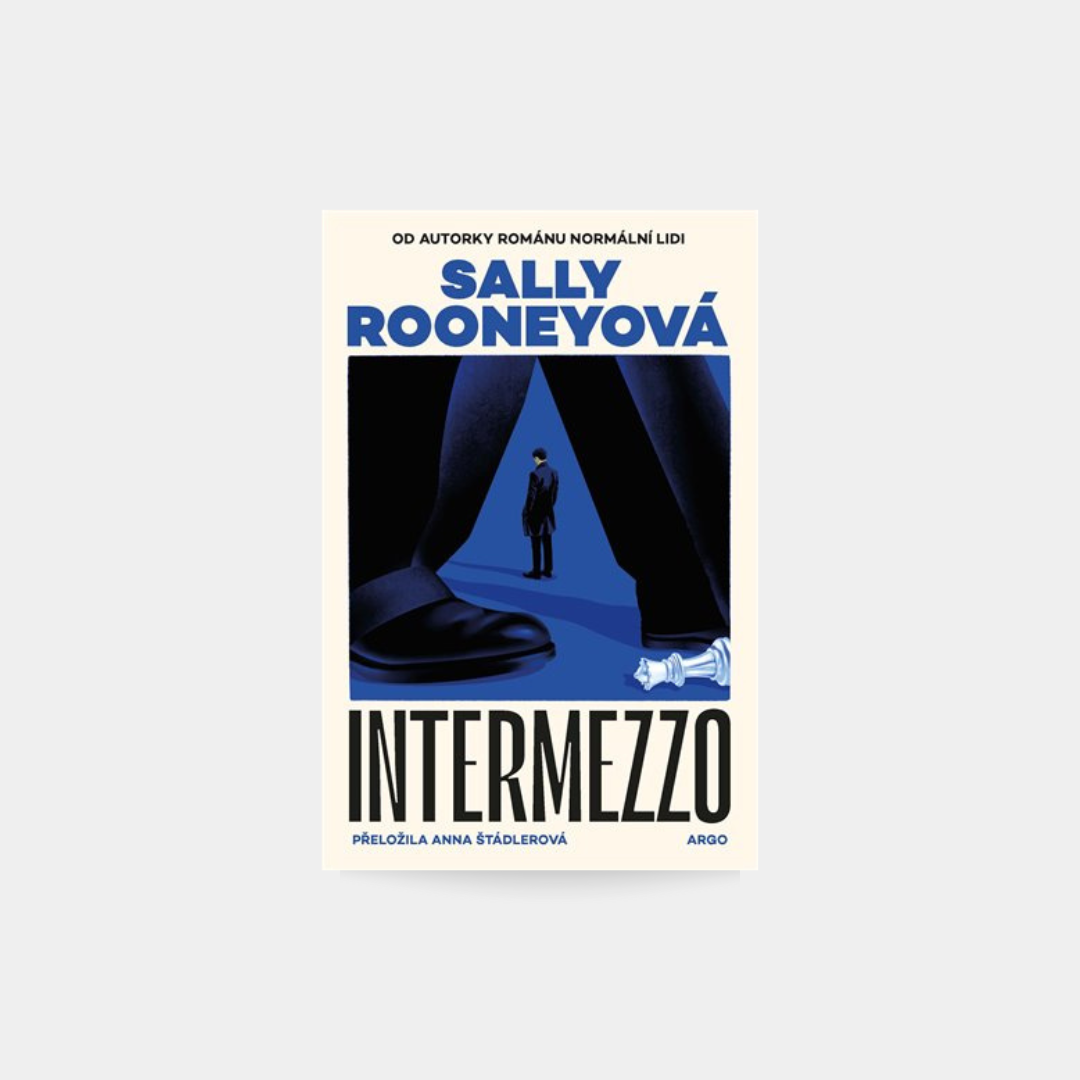 Intermezzo - Sally Rooney CZ