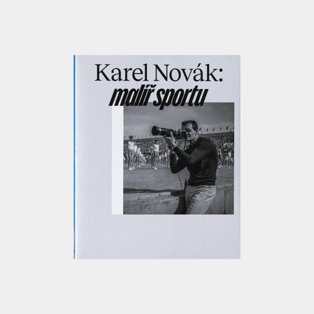 Karel Novák: Malíř sportu