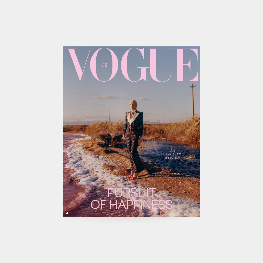 Vogue CS, 01/2026