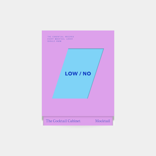 Cocktail Cabinet: Low