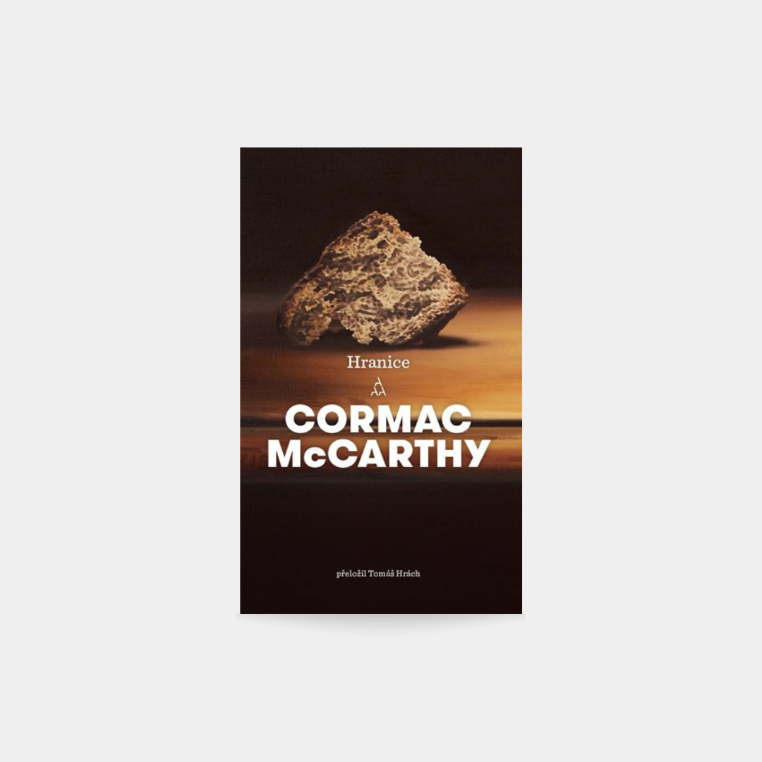 Hranice - Cormac McCarthy