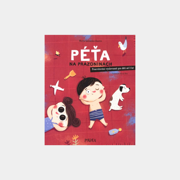 Péťa: Péťa na prázdninách
