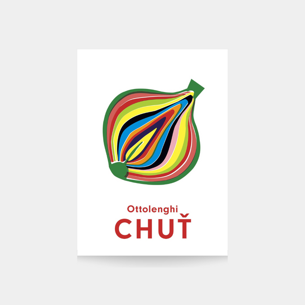 Chuť - Yotam Ottolenghi