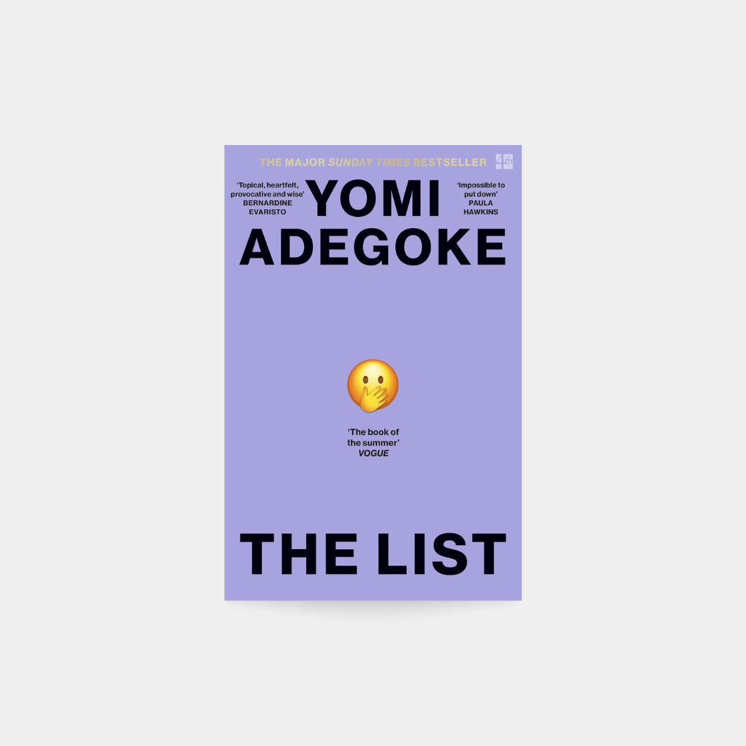 List - Yomi Adegoke