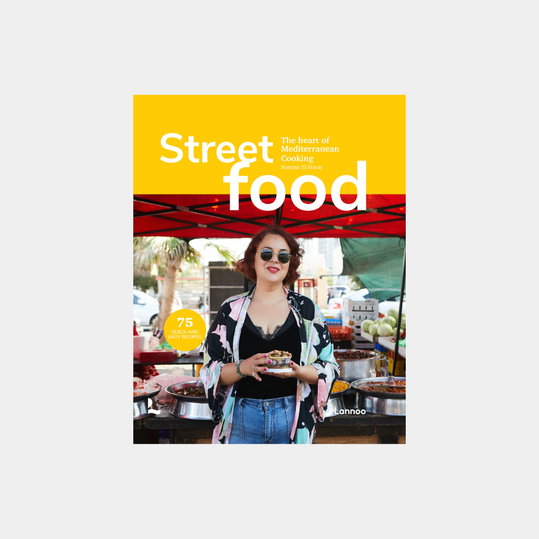 Street Food: The Heart of Mediterranean Cooking